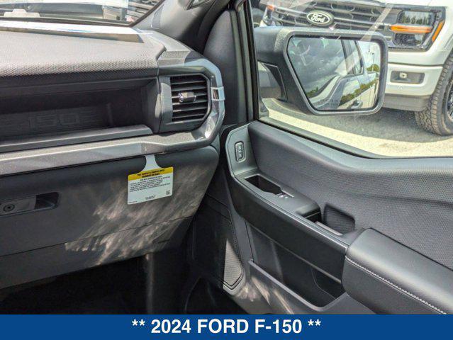 new 2024 Ford F-150 car, priced at $37,991