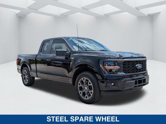 new 2024 Ford F-150 car, priced at $37,991