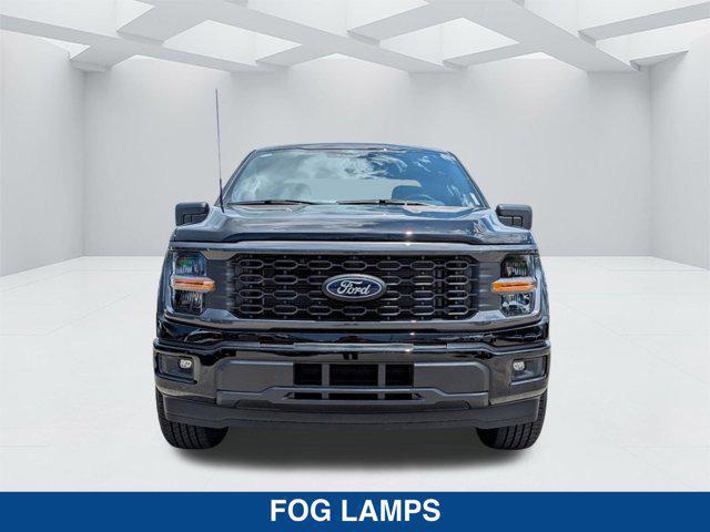 new 2024 Ford F-150 car, priced at $37,991