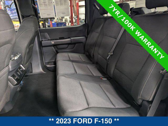 used 2023 Ford F-150 car, priced at $44,000