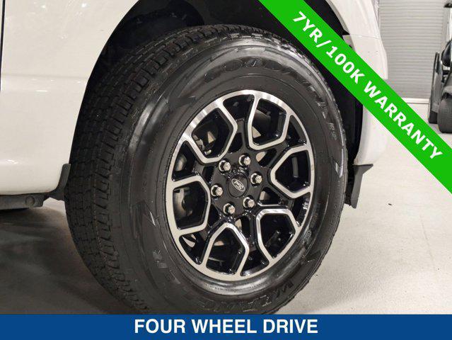 used 2023 Ford F-150 car, priced at $44,000