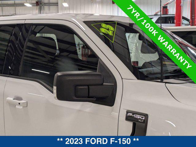 used 2023 Ford F-150 car, priced at $44,000