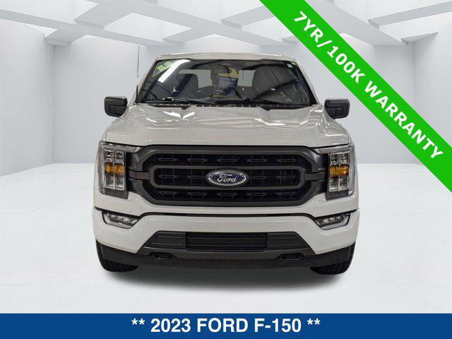 used 2023 Ford F-150 car, priced at $44,000