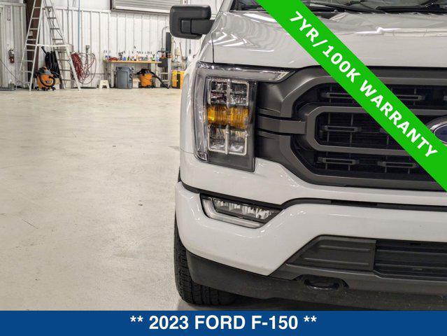 used 2023 Ford F-150 car, priced at $44,000