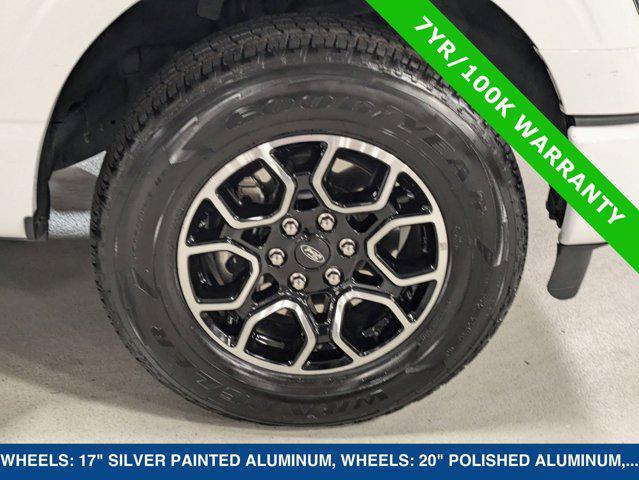 used 2023 Ford F-150 car, priced at $44,000