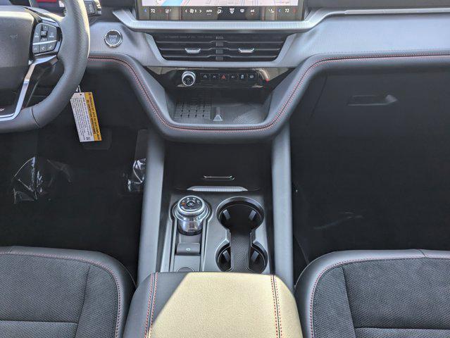 new 2025 Ford Explorer car, priced at $61,181