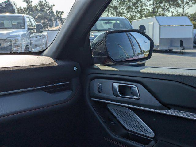 new 2025 Ford Explorer car, priced at $61,181