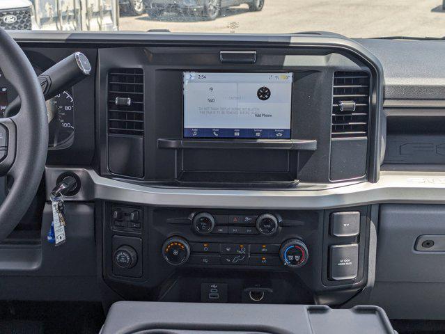 new 2025 Ford F-250 car, priced at $63,547