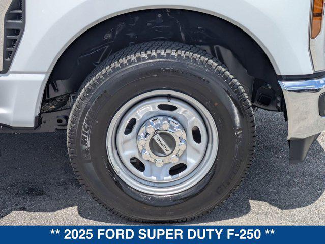 new 2025 Ford F-250 car, priced at $63,547