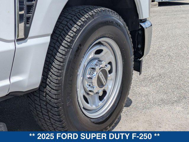 new 2025 Ford F-250 car, priced at $63,547