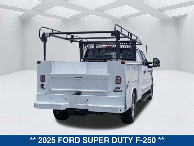 new 2025 Ford F-250 car, priced at $63,547