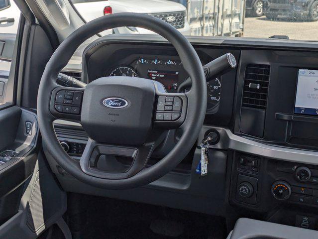 new 2025 Ford F-250 car, priced at $63,547