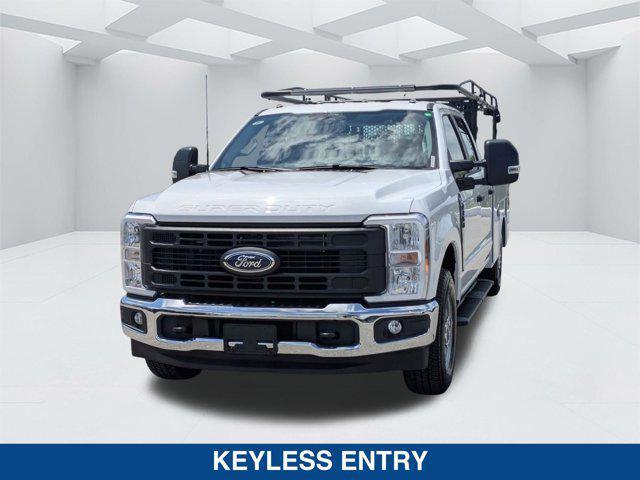 new 2025 Ford F-250 car, priced at $63,547