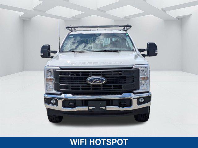new 2025 Ford F-250 car, priced at $63,547