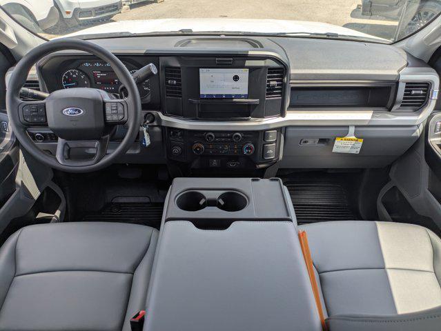new 2025 Ford F-250 car, priced at $63,547