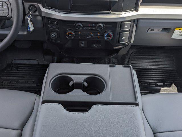 new 2025 Ford F-250 car, priced at $63,547