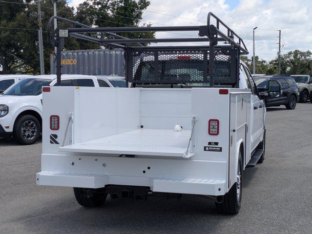 new 2025 Ford F-250 car, priced at $63,547