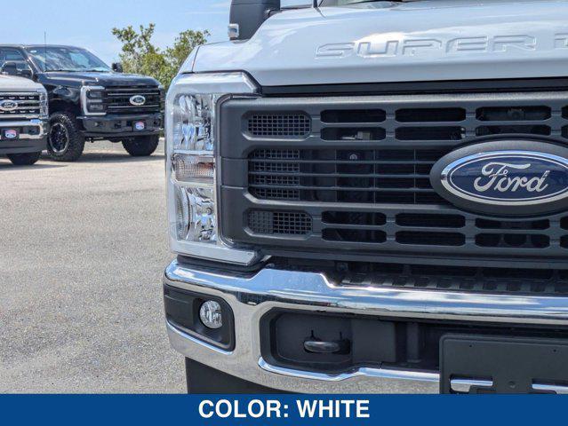 new 2025 Ford F-250 car, priced at $63,547