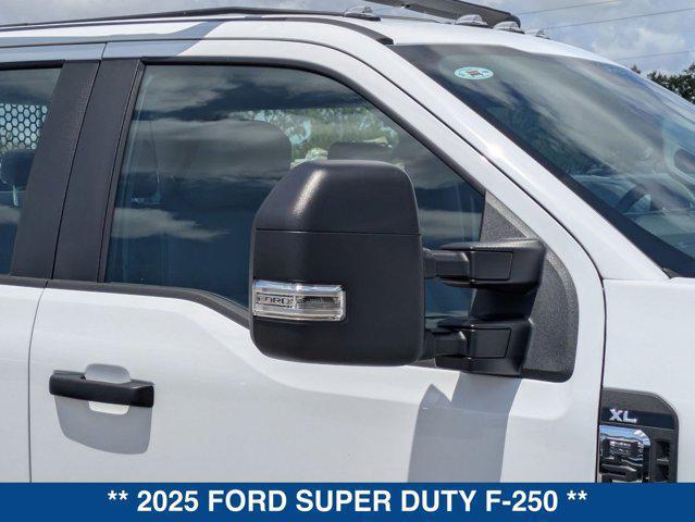 new 2025 Ford F-250 car, priced at $63,547