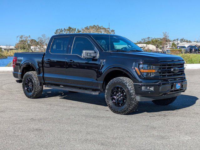 new 2024 Ford F-150 car, priced at $65,707