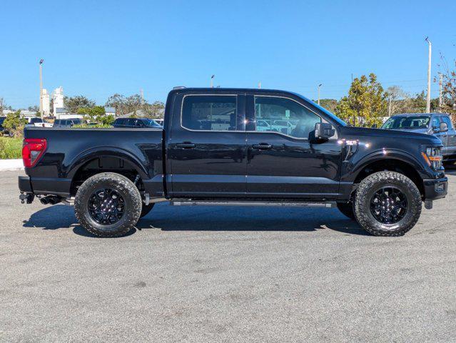 new 2024 Ford F-150 car, priced at $65,707