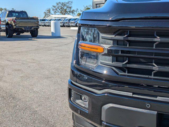 new 2024 Ford F-150 car, priced at $65,707