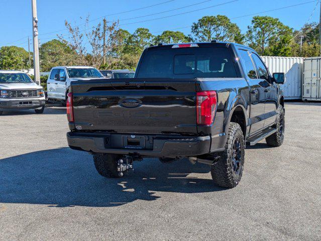 new 2024 Ford F-150 car, priced at $65,707