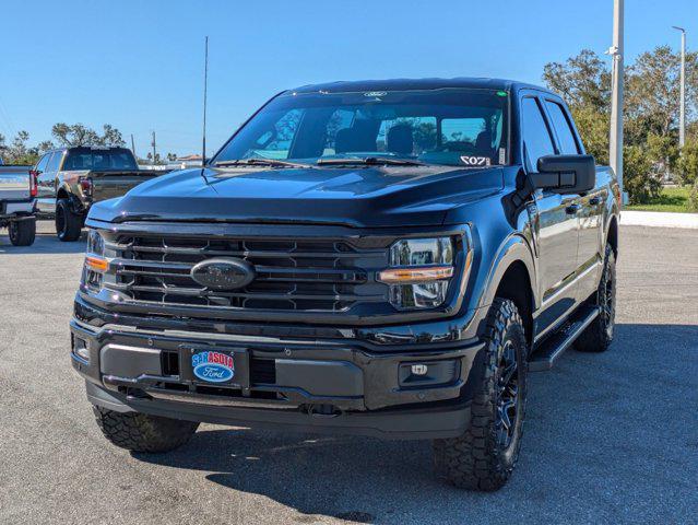 new 2024 Ford F-150 car, priced at $65,707