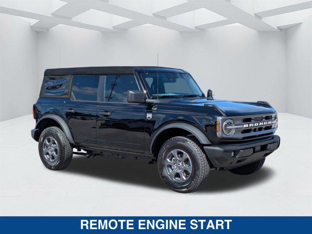 new 2024 Ford Bronco car, priced at $41,245