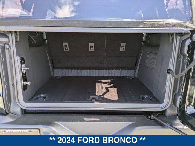 new 2024 Ford Bronco car, priced at $41,245