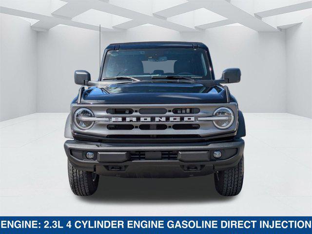 new 2024 Ford Bronco car, priced at $41,245