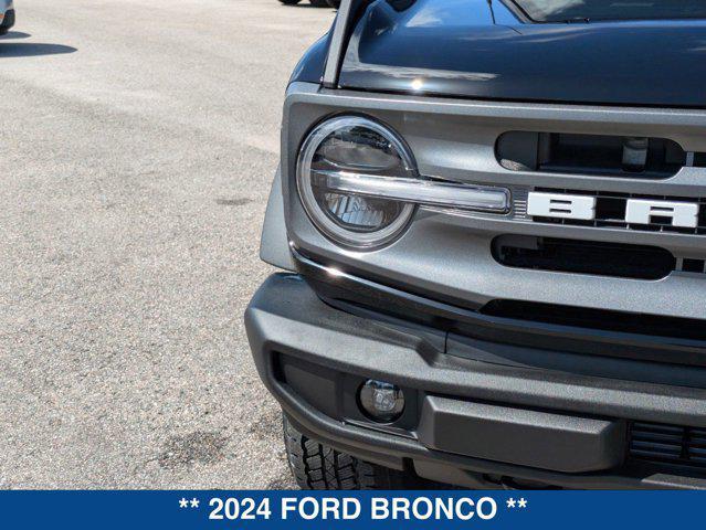 new 2024 Ford Bronco car, priced at $41,245