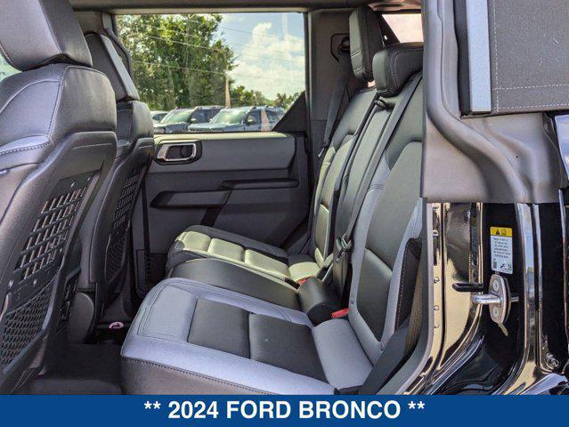 new 2024 Ford Bronco car, priced at $41,245