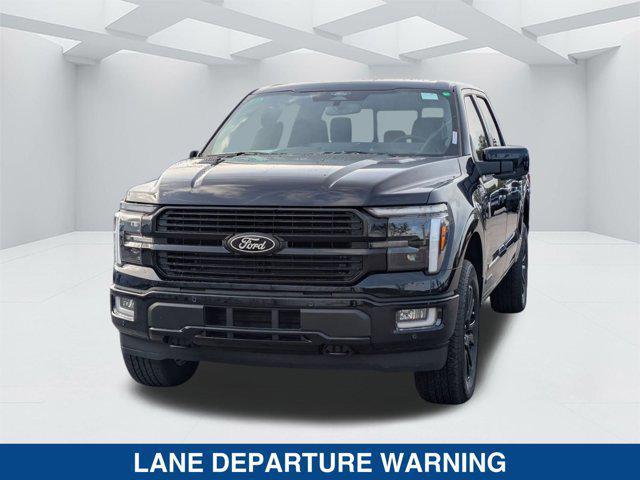 new 2025 Ford F-150 car, priced at $83,635