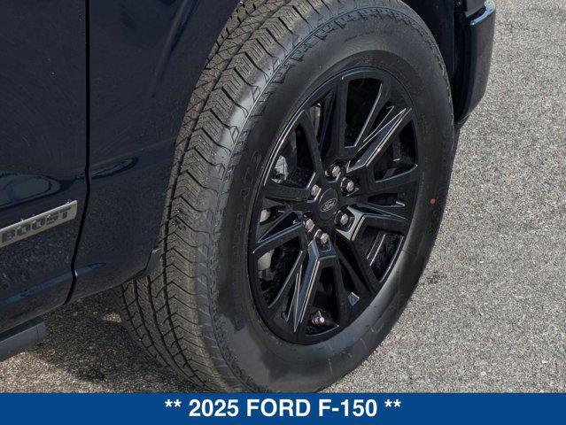 new 2025 Ford F-150 car, priced at $83,635
