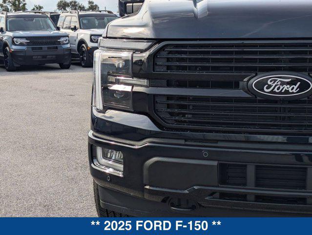 new 2025 Ford F-150 car, priced at $83,635