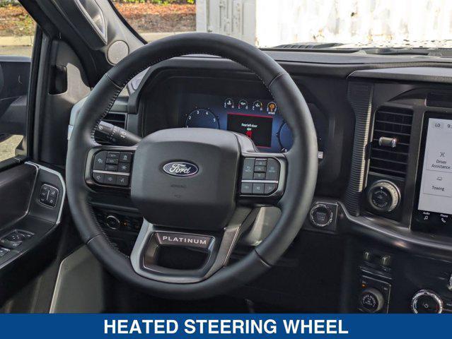new 2025 Ford F-150 car, priced at $83,635