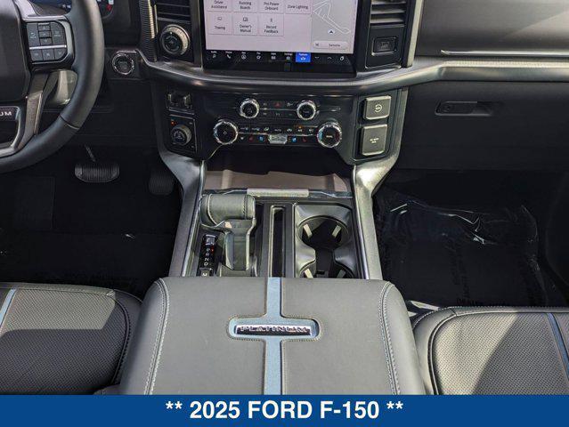 new 2025 Ford F-150 car, priced at $83,635