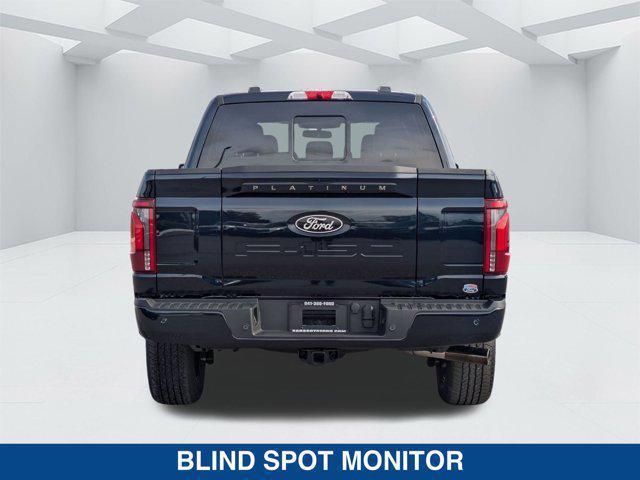 new 2025 Ford F-150 car, priced at $83,635