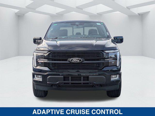 new 2025 Ford F-150 car, priced at $83,635