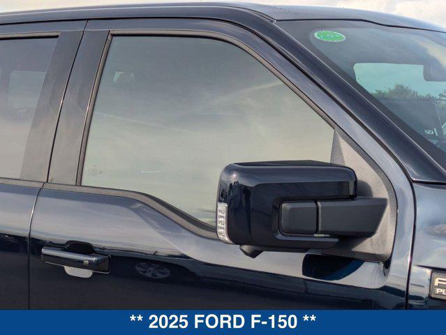 new 2025 Ford F-150 car, priced at $83,635