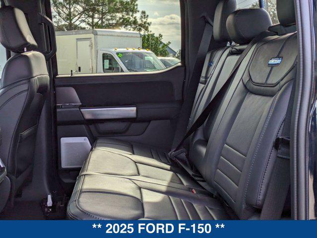 new 2025 Ford F-150 car, priced at $83,635