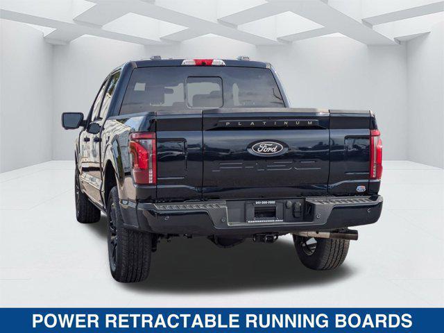 new 2025 Ford F-150 car, priced at $83,635