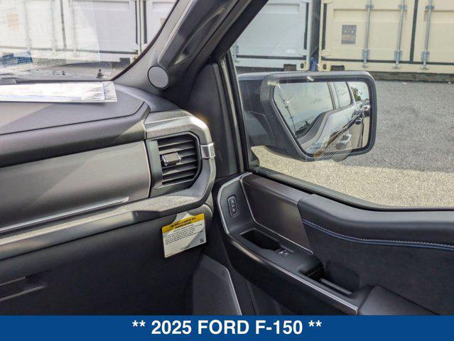 new 2025 Ford F-150 car, priced at $83,635