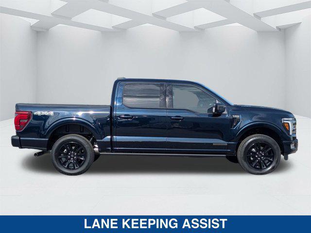 new 2025 Ford F-150 car, priced at $83,635