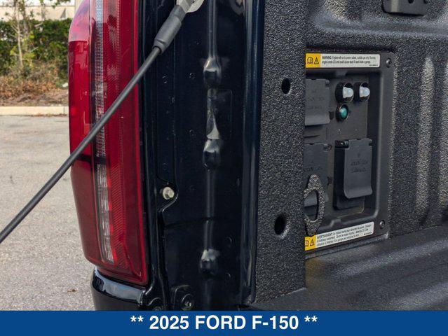 new 2025 Ford F-150 car, priced at $83,635