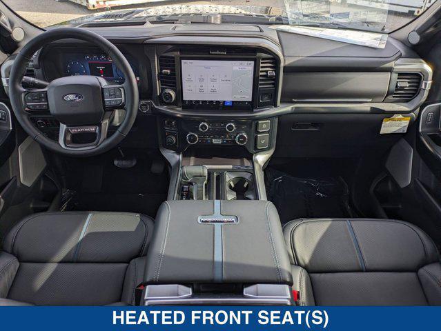 new 2025 Ford F-150 car, priced at $83,635