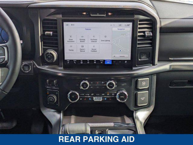 new 2025 Ford F-150 car, priced at $83,635