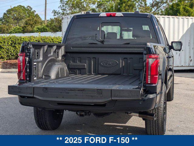 new 2025 Ford F-150 car, priced at $83,635