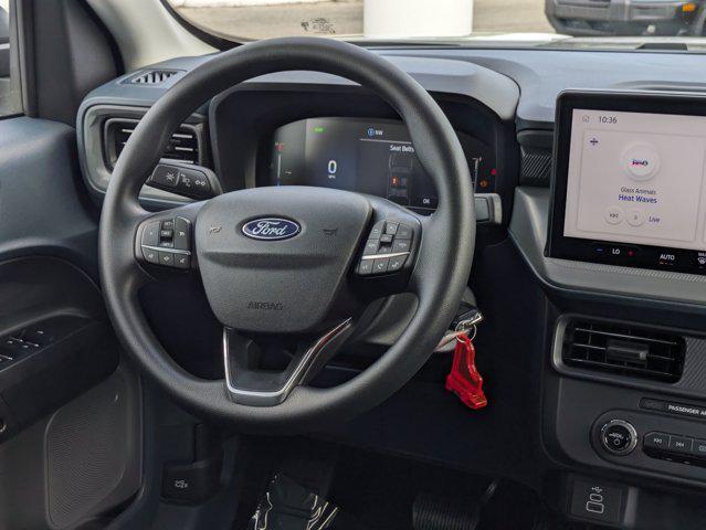 new 2025 Ford Maverick car, priced at $28,690